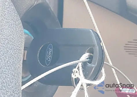 2017 Ford Escape Se z USA, uszkodzony, nr VIN 1FMCU0GD0HUA53162